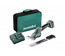 Ножницы садовые аккумуляторные METABO PowerMaxx SGS 12 Q 1х2Ah 601608500