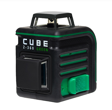 Уровень лазерный ADA CUBE 2-360 GREEN Ultimate Edition А00471
