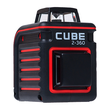 Уровень лазерный ADA CUBE 2-360 Basic Edition А00447