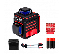 Уровень лазерный ADA CUBE 2-360 Professional Edition А00449