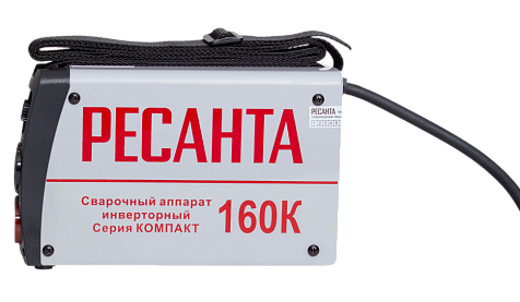 Инверторный сварочный аппарат РЕСАНТА САИ 160К (компакт)
