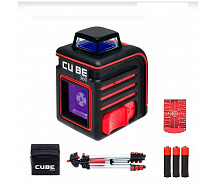 Уровень лазерный ADA CUBE 360 Professional Edition А00445