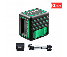 Уровень лазерный ADA CUBE MINI GREEN Professional Edition А00529