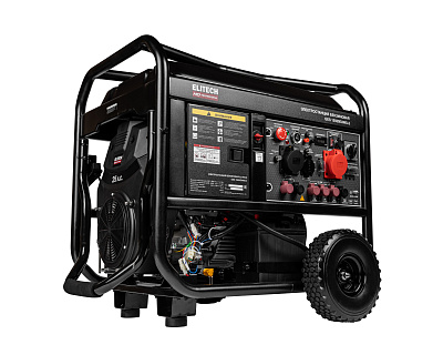 Генератор бензиновый ELITECH HD GES 15500EAWS-3