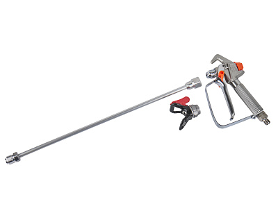 Краскопульт безвоздушный электрический ELITECH HD APS 500