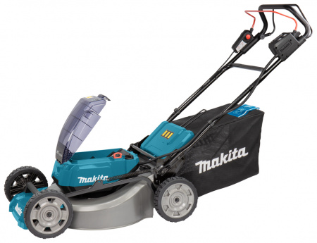Газонокосилка аккумуляторная самоходная MAKITA DLM 532Z без АКБ и ЗУ