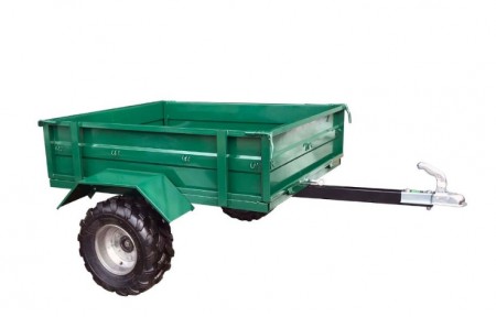 Телега для квадроцикла 300кг FORZA Квадро К01