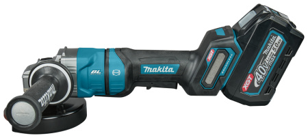 Шлифмашина угловая аккумуляторная MAKITA GA 050GT101 1х5Ah
