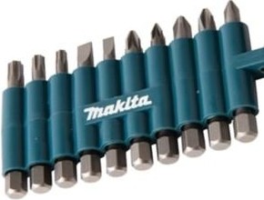 Набор бит 1/4" 10шт MAKITA D-65028