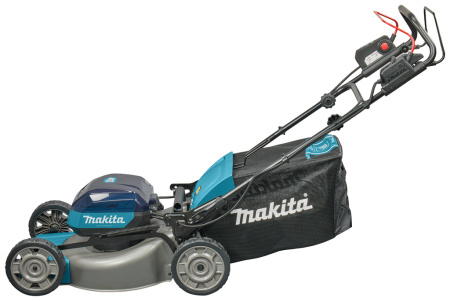 Газонокосилка аккумуляторная самоходная MAKITA LM 002GZ без АКБ и ЗУ