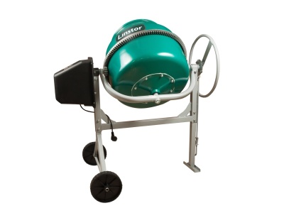 Бетоносмеситель (чугунный венец) LINSTOR Б-120