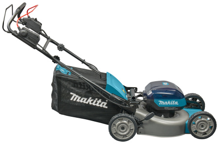 Газонокосилка аккумуляторная MAKITA LM 001GZ без АКБ и ЗУ