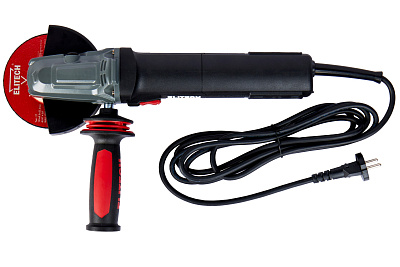 Шлифмашина угловая ELITECH HD AG 1512E