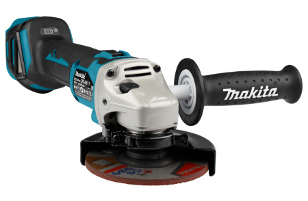 Шлифмашина угловая аккумуляторная MAKITA DGA 511RT 1х5Ah