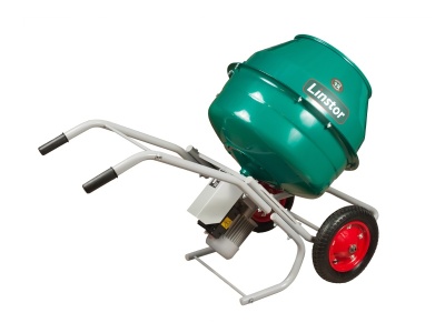 Бетоносмеситель LINSTOR Б-130Р МАКСИМ