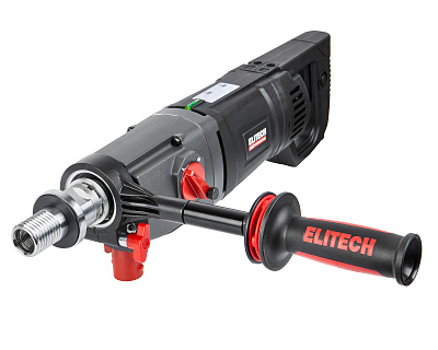Дрель алмазного сверления ELITECH HD HCD 1916E 