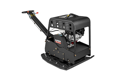 Виброплита бензиновая ELITECH HD VTP 300 (Honda)