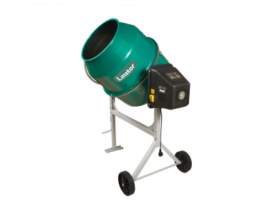 Бетоносмеситель (чугунный венец) LINSTOR Б-160