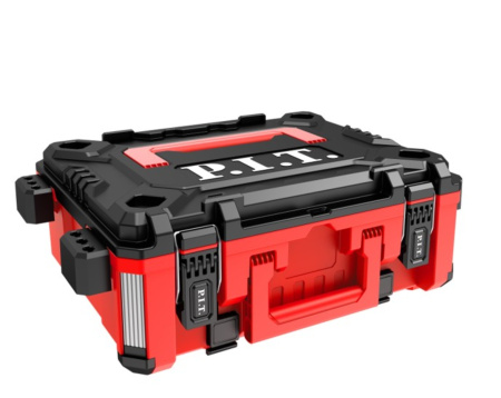 Ящик 495х400х171мм для инструментов системы STACKIN PIT HTLB02-4917