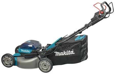 Газонокосилка аккумуляторная самоходная MAKITA LM 002GZ без АКБ и ЗУ