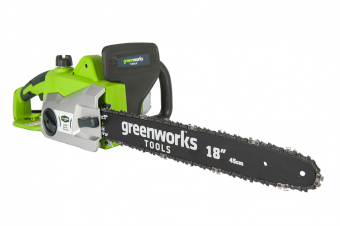 Электропила цепная GREENWORKS GCS2046 20037