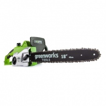 Электропила цепная GREENWORKS GCS2046 20037