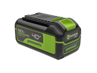 Аккумулятор 40V 5Ah GREENWORKS High Power G40HP5 2958607