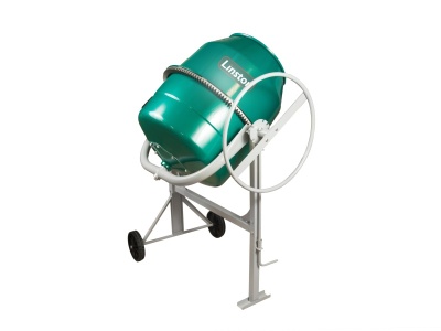 Бетоносмеситель (чугунный венец) LINSTOR Б-220