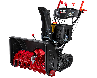 Снегоуборщик ELITECH HD ST 1271CLE