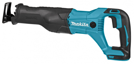 Пила сабельная аккумуляторная MAKITA DJR 186RFE 2х3Ah