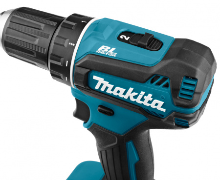 Дрель-шуруповерт аккумуляторная MAKITA DDF 485SYE 2х1.5Ah