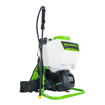 Опрыскиватель аккумуляторный GREENWORKS G40BPSK2 1х2Ah 5300007UA