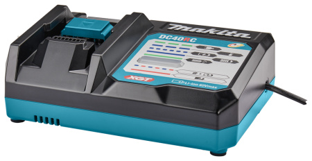 Устройство зарядное 40V MAKITA DC 40RC 191M91-1