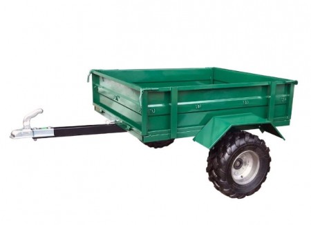 Телега для квадроцикла 300кг FORZA Квадро К01