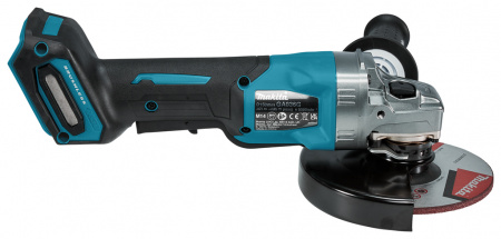 Шлифмашина угловая аккумуляторная MAKITA GA 036GZ без АКБ и ЗУ