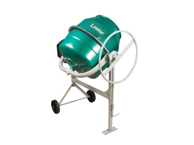 Бетоносмеситель (чугунный венец) LINSTOR Б-180