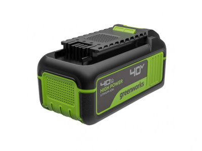 Аккумулятор 40V 4Ah GREENWORKS High Power G40HP4 2958507