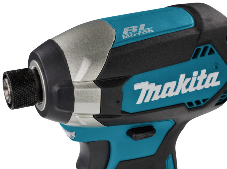 Шуруповерт ударный аккумуляторный MAKITA DTD 153SF 1х3Ah