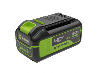 Аккумулятор 40V 5Ah GREENWORKS High Power G40HP5 2958607