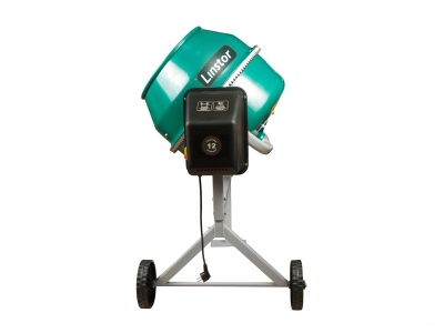 Бетоносмеситель (чугунный венец) LINSTOR Б-120