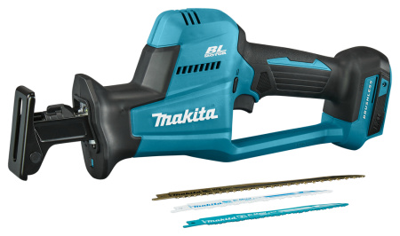 Пила сабельная аккумуляторная MAKITA DJR 189Z без АКБ и ЗУ