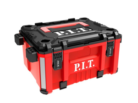 Ящик 495х400х240мм для инструментов системы STACKIN PIT HTLB02-4924