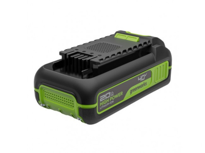 Аккумулятор 40V 2Ah GREENWORKS High Power G40HP2 2958407