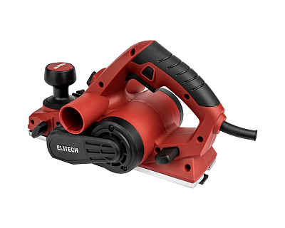Рубанок ELITECH Р 0882 кейс