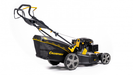 Газонокосилка бензиновая самоходная CHAMPION LM 5644 PRO