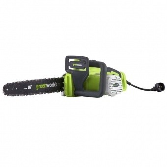 Электропила цепная GREENWORKS GCS1840 20027