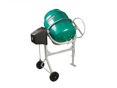 Бетоносмеситель (чугунный венец) LINSTOR Б-160