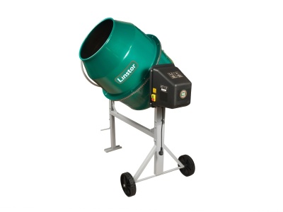 Бетоносмеситель (чугунный венец) LINSTOR Б-220