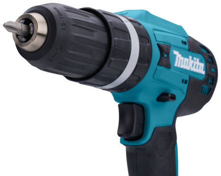 Дрель-шуруповерт ударная аккумуляторная MAKITA HP 488D002 2х1,5Ah
