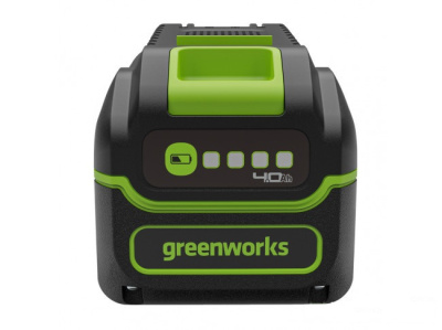 Аккумулятор 40V 4Ah GREENWORKS High Power G40HP4 2958507